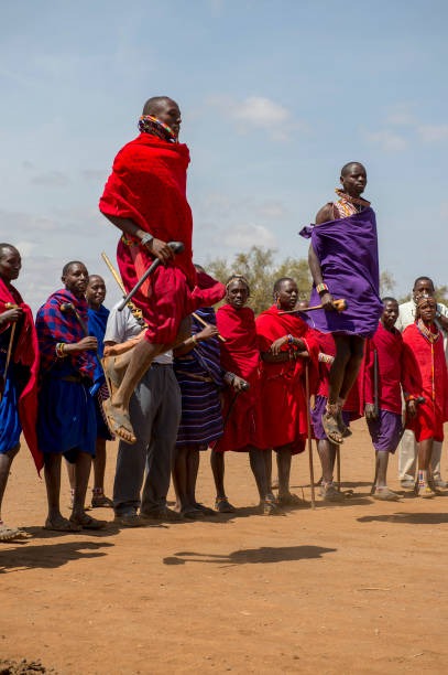 Maasai Village